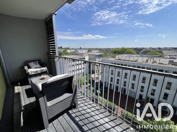 Appartement à vendre 2 pièces 45 m² Nantes