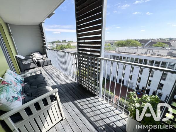 Appartement à vendre 2 pièces 45 m² Nantes