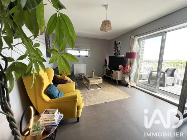 Appartement à vendre 2 pièces 45 m² Nantes