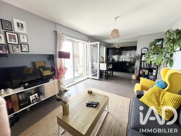 Appartement à vendre 2 pièces 45 m² Nantes