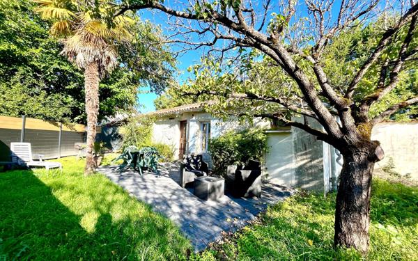 Maison à vendre    27 pièces •  Brives-sur-Charente