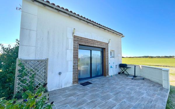 Maison à vendre    27 pièces •  Brives-sur-Charente
