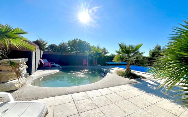 Maison à vendre    27 pièces •  Brives-sur-Charente