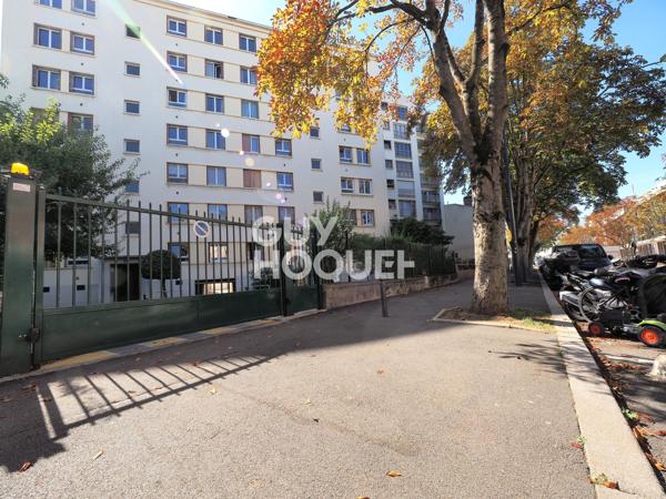 Appartement à vendre de 3 pièces de 50.1 m²