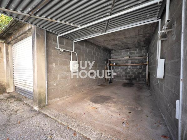Appartement à vendre de 3 pièces de 50.1 m²