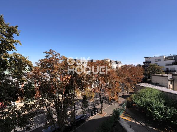 Appartement à vendre de 3 pièces de 50.1 m²