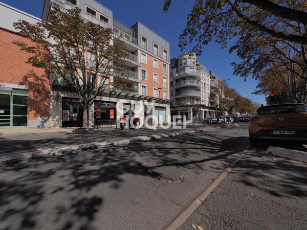 Appartement à vendre de 3 pièces de 50.1 m²