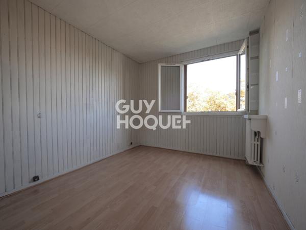 Appartement à vendre de 3 pièces de 50.1 m²