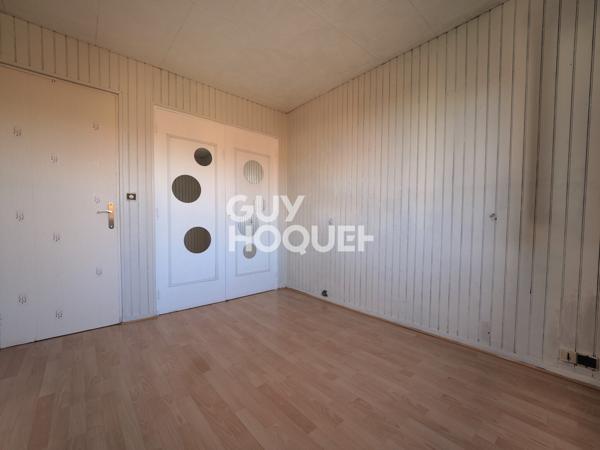 Appartement à vendre de 3 pièces de 50.1 m²