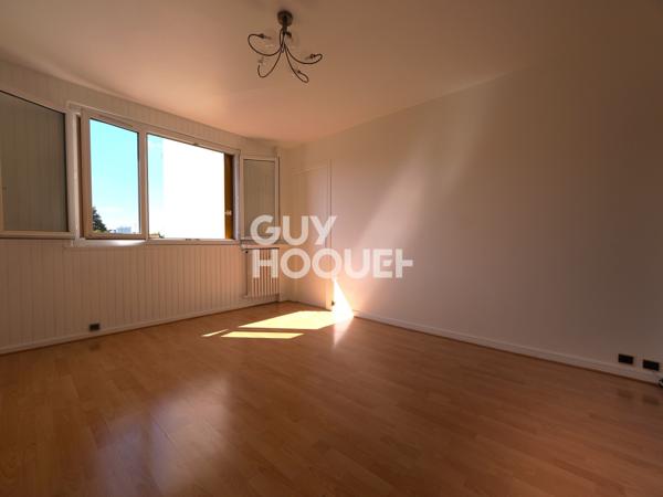 Appartement à vendre de 3 pièces de 50.1 m²