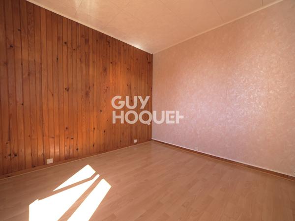Appartement à vendre de 3 pièces de 50.1 m²