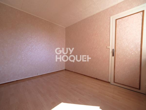 Appartement à vendre de 3 pièces de 50.1 m²