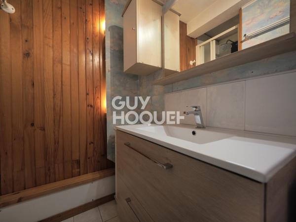 Appartement à vendre de 3 pièces de 50.1 m²