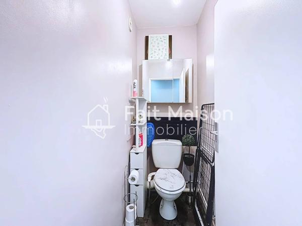 Appartement 3 pièces avec terrasse – Dernier étage au calme – Massy