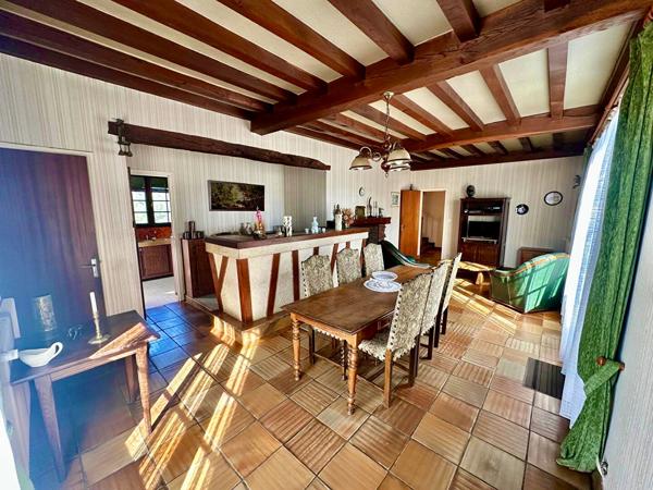 Maison 8 pièces 190 m2