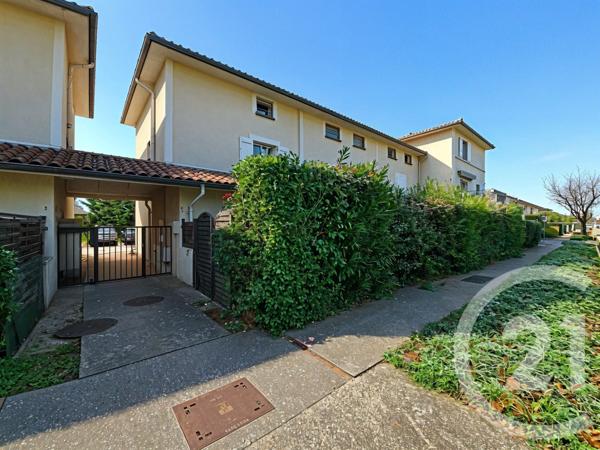 Maison à vendre  4 pièces - 80 m2 CORBAS - 69