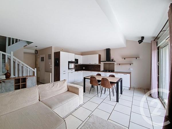 Maison à vendre  4 pièces - 80 m2 CORBAS - 69