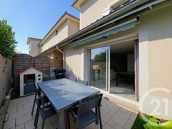 Maison à vendre  4 pièces - 80 m2 CORBAS - 69