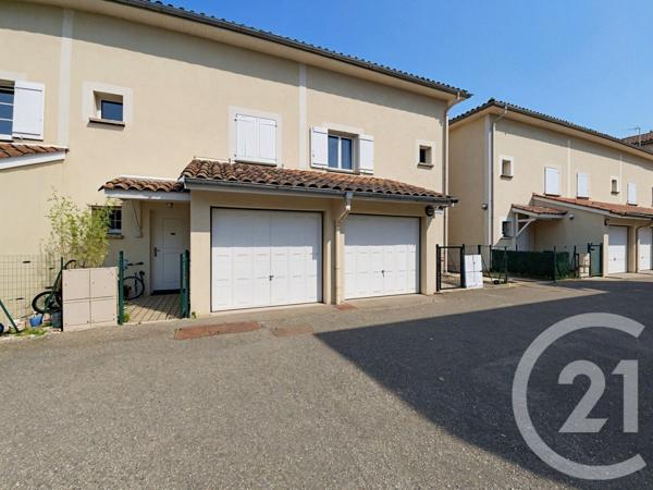 Maison à vendre  4 pièces - 80 m2 CORBAS - 69