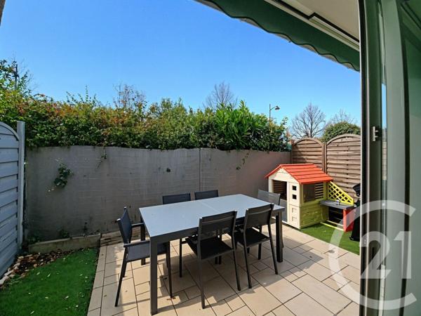 Maison à vendre  4 pièces - 80 m2 CORBAS - 69