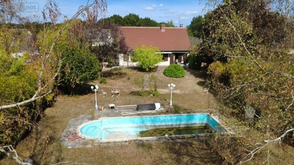 Achat - Maison Villemandeur 45700 163 m 2 2706 m 2