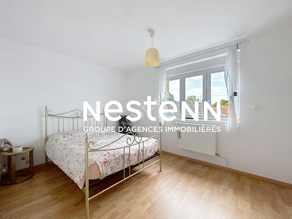 Maison 130 m² ,3 chambres, Garage, Patio, Proche Centre ville