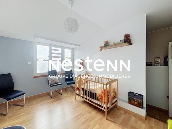 Maison 130 m² ,3 chambres, Garage, Patio, Proche Centre ville