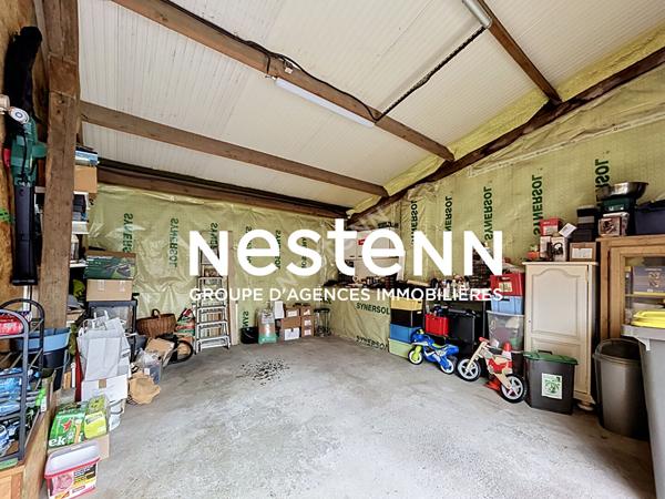 Maison 130 m² ,3 chambres, Garage, Patio, Proche Centre ville