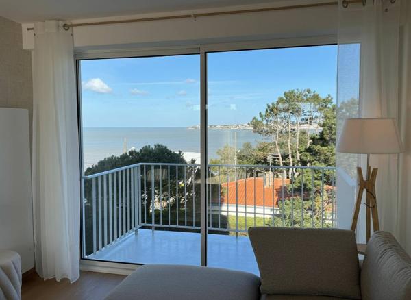 APPARTEMENT à SAINT GEORGES DE DIDONNE