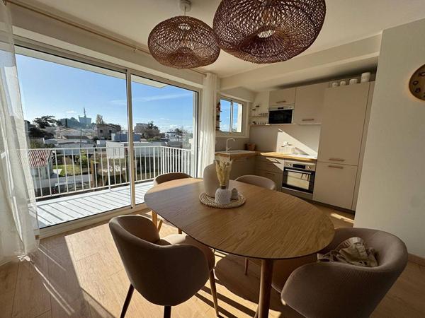 APPARTEMENT à SAINT GEORGES DE DIDONNE