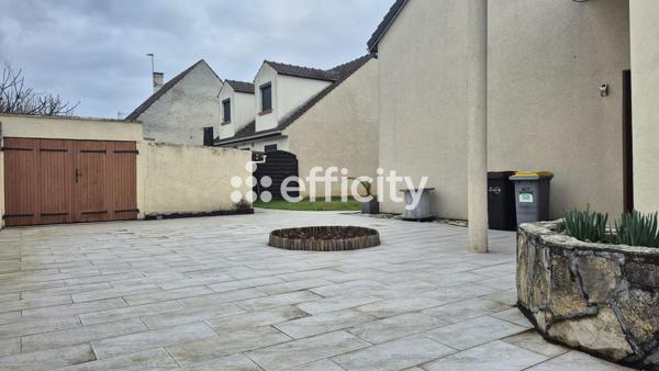 Maison 6 pièces - 141 m² Exclusivité efficity