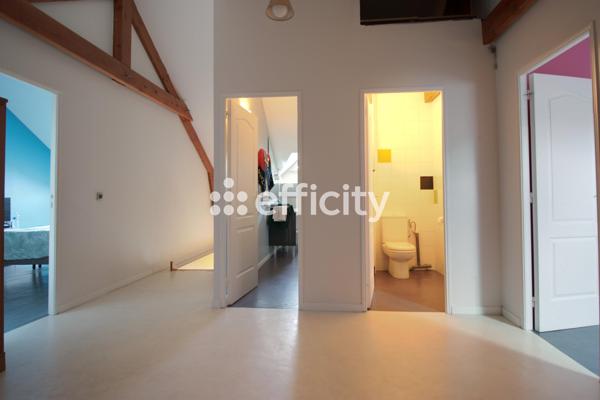 Maison 6 pièces - 141 m² Exclusivité efficity