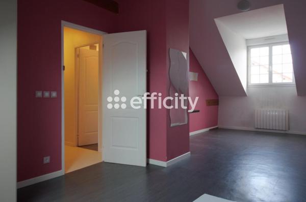 Maison 6 pièces - 141 m² Exclusivité efficity