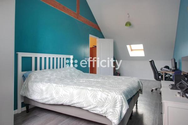 Maison 6 pièces - 141 m² Exclusivité efficity