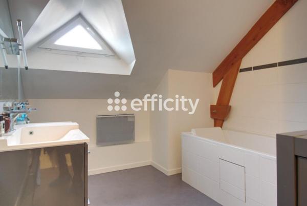 Maison 6 pièces - 141 m² Exclusivité efficity