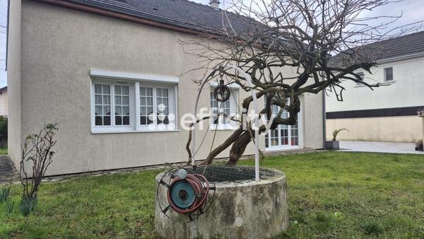 Maison 6 pièces - 141 m² Exclusivité efficity