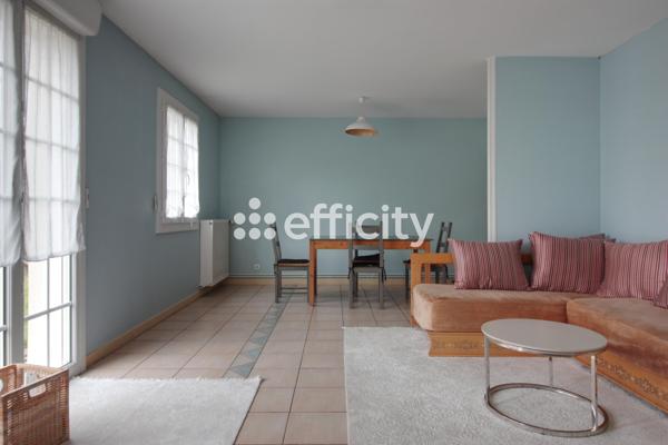 Maison 6 pièces - 141 m² Exclusivité efficity