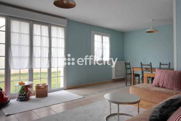 Maison 6 pièces - 141 m² Exclusivité efficity