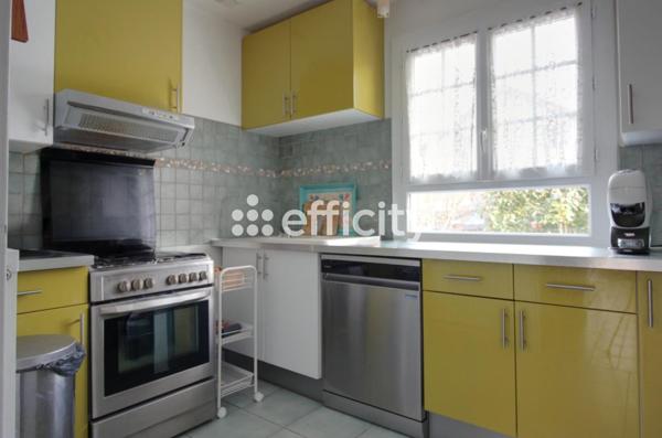 Maison 6 pièces - 141 m² Exclusivité efficity