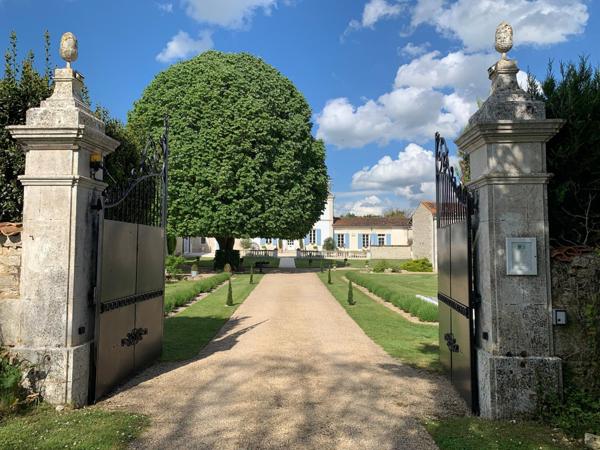 Elégante Maison de Maître avec 5 chambres d'hôtes Saint-Jean-d'Angély (17400)