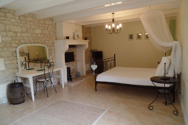 Elégante Maison de Maître avec 5 chambres d'hôtes Saint-Jean-d'Angély (17400)