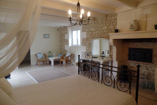 Elégante Maison de Maître avec 5 chambres d'hôtes Saint-Jean-d'Angély (17400)