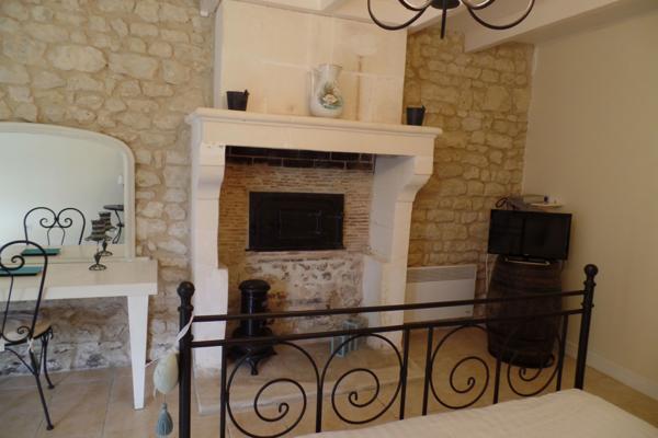 Elégante Maison de Maître avec 5 chambres d'hôtes Saint-Jean-d'Angély (17400)