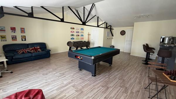 Elégante Maison de Maître avec 5 chambres d'hôtes Saint-Jean-d'Angély (17400)