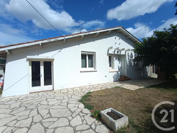 Maison à vendre  4 pièces - 95 m2 VILLENEUVE SUR LOT - 47