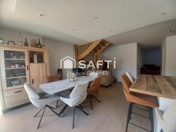 Maison T4 Haguenau de 2025