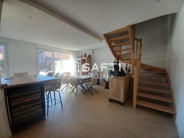 Maison T4 Haguenau de 2025