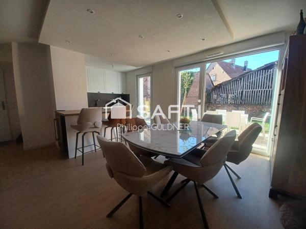 Maison T4 Haguenau de 2025