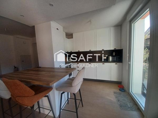 Maison T4 Haguenau de 2025
