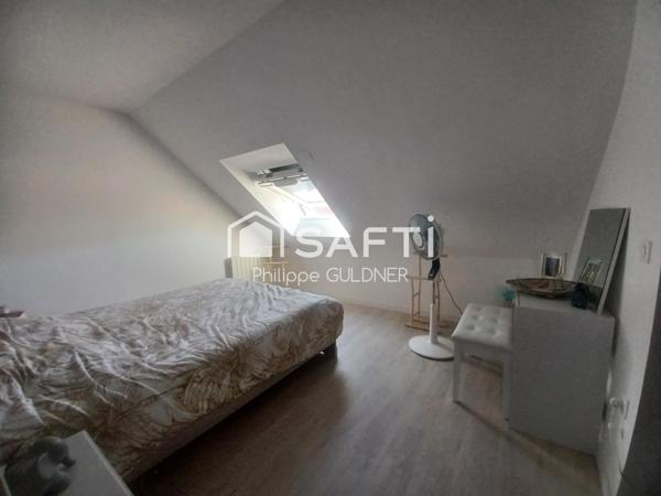 Maison T4 Haguenau de 2025